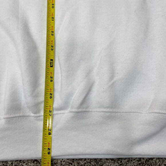 Jerzees Size XL Taylor Swift Kansas City Chiefs Kelce Long Sleeve Embroidered - Picture 6 of 8